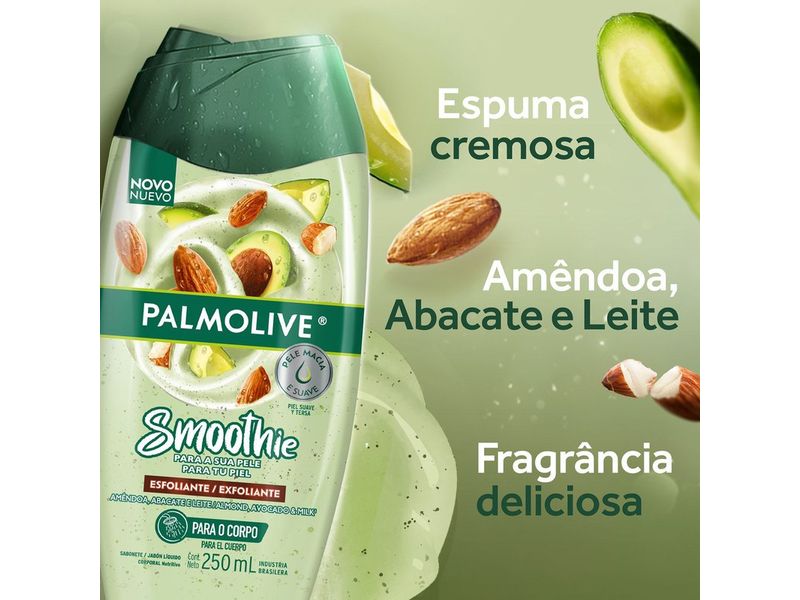 013-sabonete-líquido-e-esfoliante-corporal-palmolive-naturals-amêndoa-abacate-e-leite-250ml-farmacia-online-drogal
