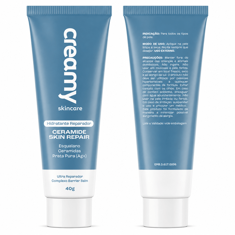 Hidratante Creamy Skin Repair - Balm Multirreparador