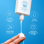 001-protetor-solar-facial-creamy-watery-fluid-sem-cor-fps50-40ml-farmacia-drogal-online