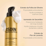 002-espuma-de-limpeza-facial-isdin-isdinceutics-essential-cleansing-purifier-150ml-farmacia-online-drogal