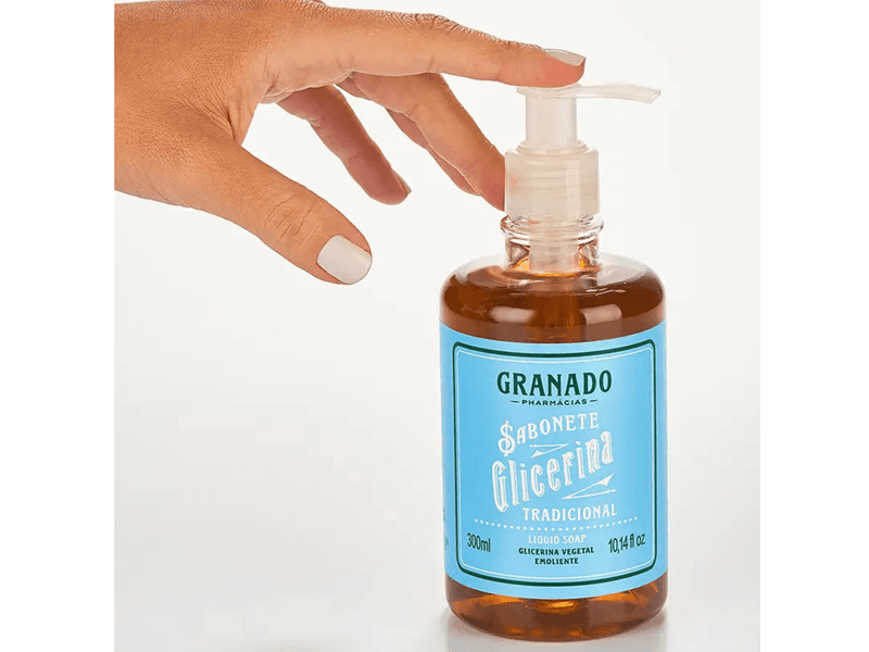 002-SaboneteLiquidoGlicerinaGranadoTradicional300ml-farmacia-online-drogal