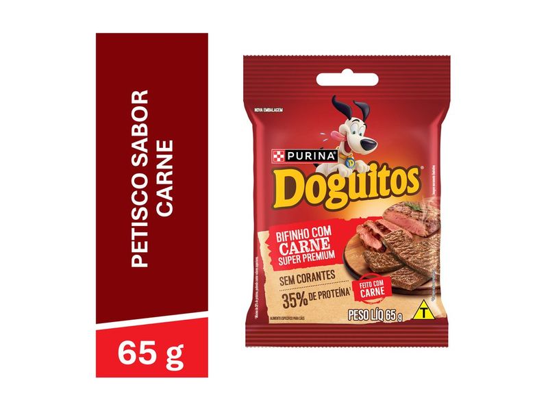 001-petiscos-para-caes-doguitos-adultos-e-filhotes-sabor-carne-65g-farmacia-drogal-online