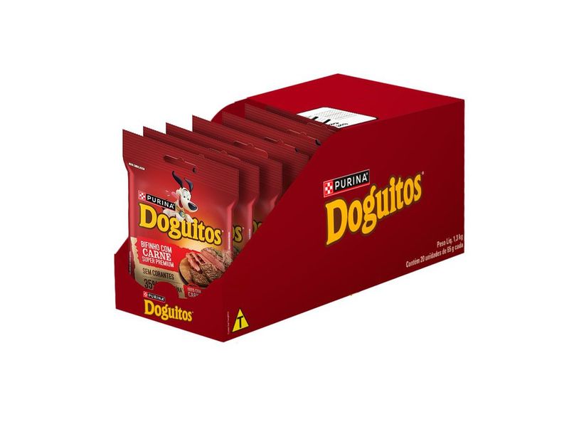 003-petiscos-para-caes-doguitos-adultos-e-filhotes-sabor-carne-65g-farmacia-drogal-online