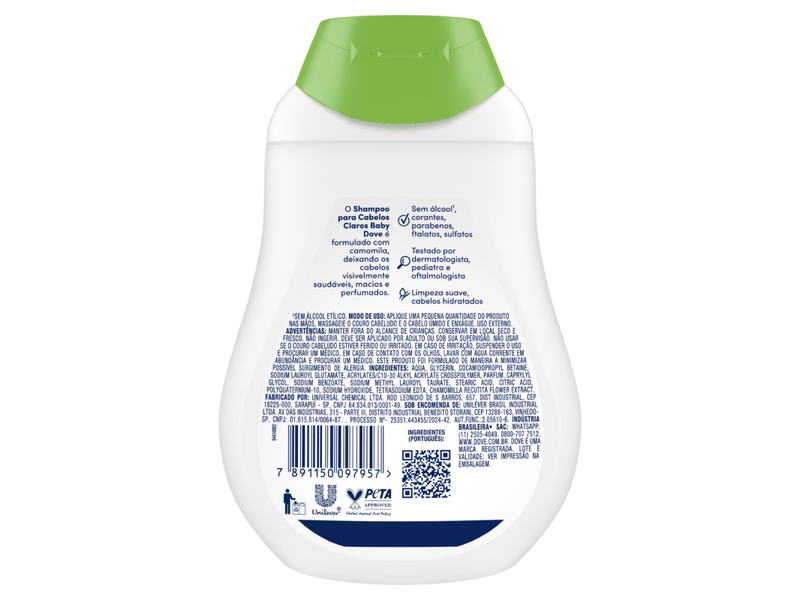 002-shampoo-baby-dove-hidratacao-glicerinada-com-camomila-para-cabelos-claros-400ml-farmacia-online-drogal