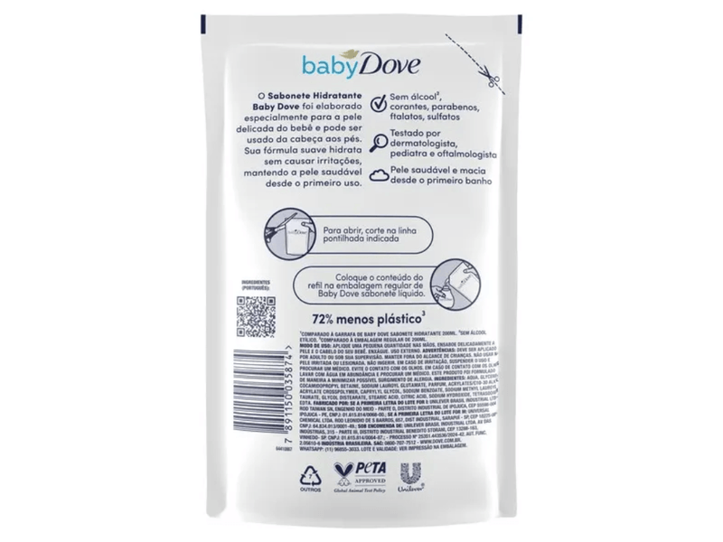 002-refil-sabonete-líquido-baby-dove-hidratação-enriquecida-180ml-farmacia-online-drogal