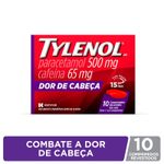 001-tylenol-dor-de-cabeca-500mg-paracetamol--65mg-cafeina-10-comprimidos-revestidos-farmacia-drogal-online