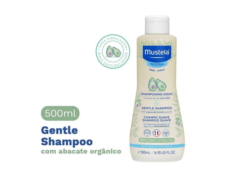 002-shampoo-suave-bebe-mustela-com-abacate-organico-500ml-farmacia-drogal-online