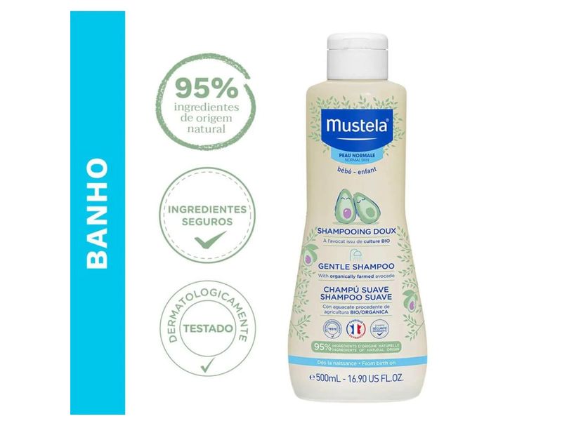 001-shampoo-suave-bebe-mustela-com-abacate-organico-500ml-farmacia-drogal-online