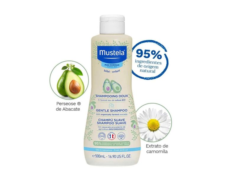 003-shampoo-suave-bebe-mustela-com-abacate-organico-500ml-farmacia-drogal-online