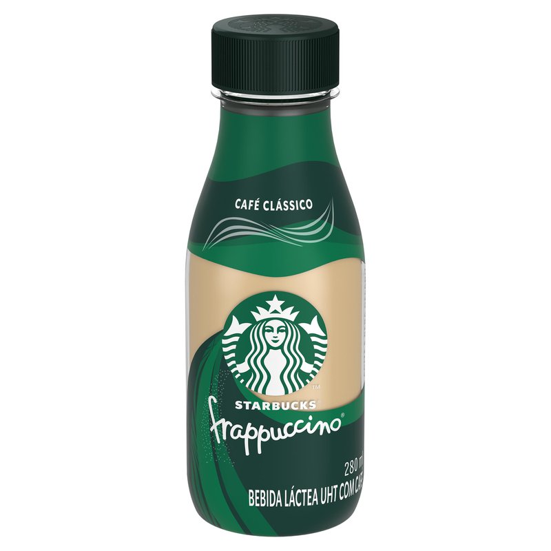 Bebida Starbucks Frapuccino Sabor Chocolate com Café