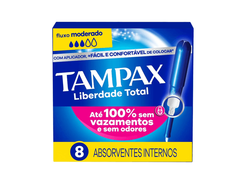 002-absorvente-interno-tampax-liberdade-total-fluxo-moderado-farmacia-drogal-online