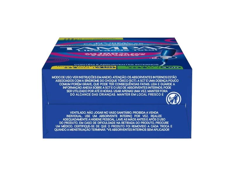 007-kit-com-aplicador-tampax-liberdade-total--4-fluxo-moderado--4-fluxo-intenso-farmacia-drogal-online