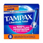 002-absorvente-interno-com-aplicador-tampax-liberdade-total-fluxo-muito-intenso-8-unidades-farmacia-drogal-online