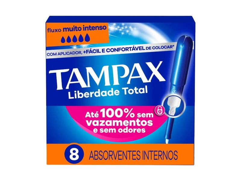 002-absorvente-interno-com-aplicador-tampax-liberdade-total-fluxo-muito-intenso-8-unidades-farmacia-drogal-online