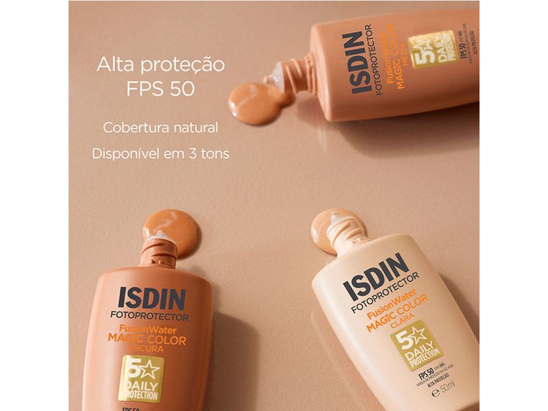 002-protetor-solar-facial-isdin-fotoprotector-fusion-water-fps50-cor-clara-50ml-farmacia-online-drogal