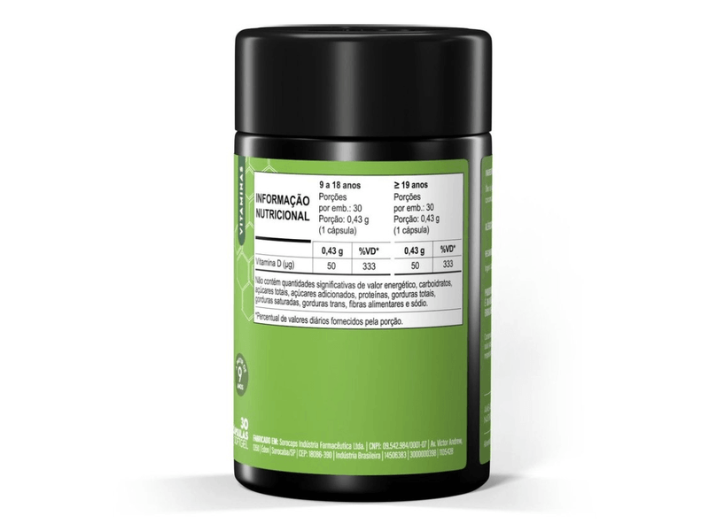 005-puravida-bio-vit-d3-2000-ui-30-capsulas-drogal