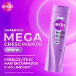 005-shampoo-seda-mega-crescimento-300ml-fortalecimento-e-crescimento-capilar-farmacia-drogal