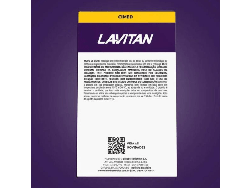 003-lavitan-melatonina-021mg-150-compimidos-mastigaveis-drogal