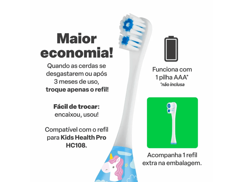 002-escova-dental-eletrica-infantil-multilaser-health-pro-unicornio-hc081-farmacia-online-drogal