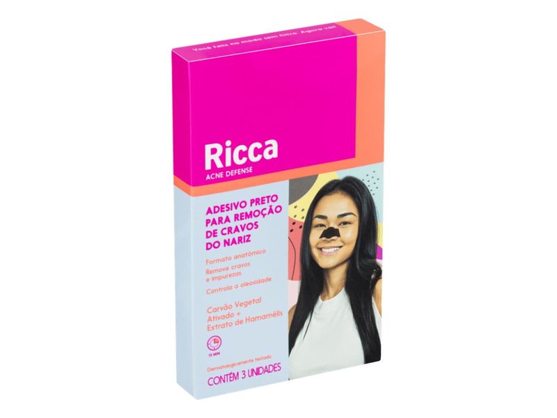 002-adesivo-para-remocao-de-cravos-ricca-extrato-de-carvao-3-unidades-farmacia-drogal-online