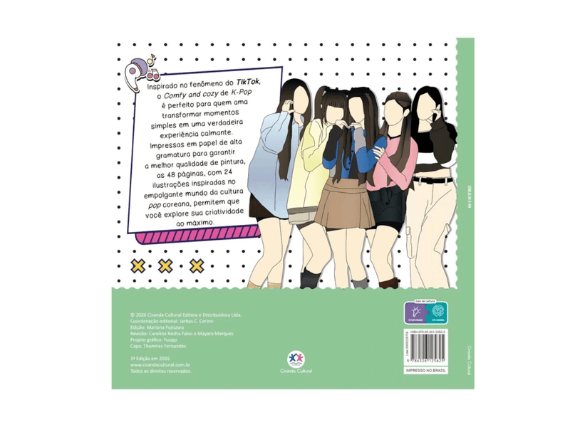 001-livro-para-colorir-estrelas-do-k-pop-comfy-and-cozy-farmacia-online-drogal