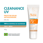 006-protetor-solar-facial-avene-cleanance-uv-antioleosidade-cor-medio-fps70-40g-farmacia-drogal-online