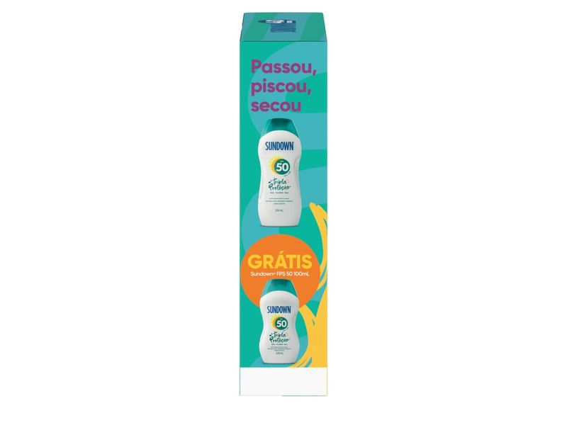 002-kit-protetor-solar-corporal-sundown-praia-e-piscina-fps50-200ml-praia-e-piscina-fps50-100ml-farmacia-drogal-online