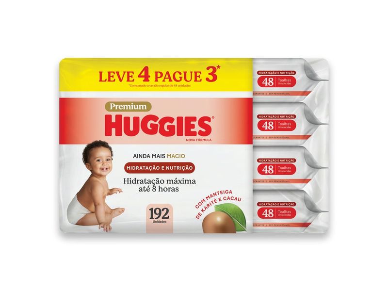 000-lencos-umedecidos-huggies-hidratacao-e-nutricao-192-unidades-farmacia-drogal-online