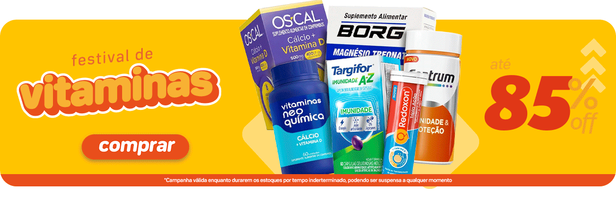 Festival de Vitaminas
