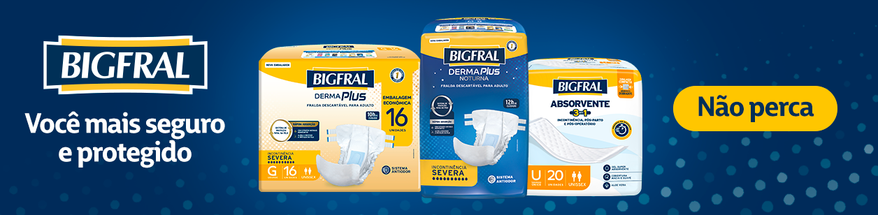 Bigfral você mais seguro 