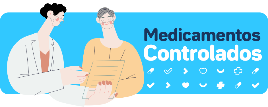 Medicamentos Controlados