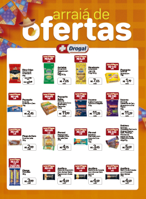 Arraiá de Ofertas
