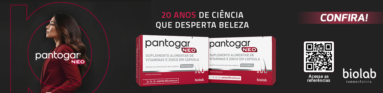 Pantogar Neo Ciência que Desperta a Beleza