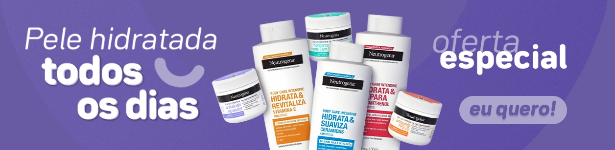 Neutrogena Pele Hidratada