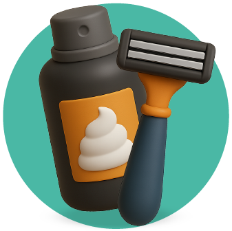 Barbear com até 40% Off