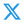 X