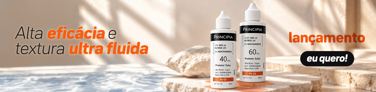 LANÇAMENTO PRINCIPIA: chegou a novidade que você esperava!