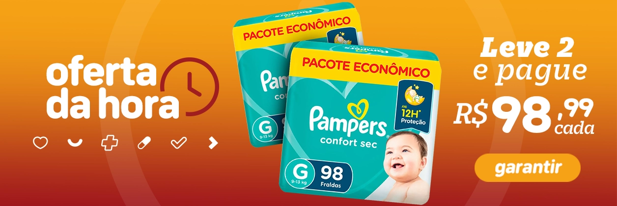Ofertas Pampers
