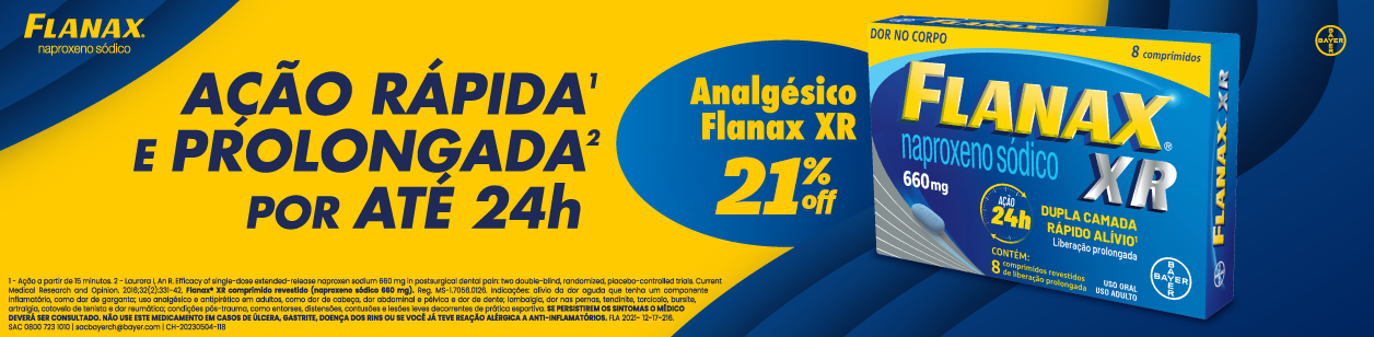 Ação Rápida por até 24 horas