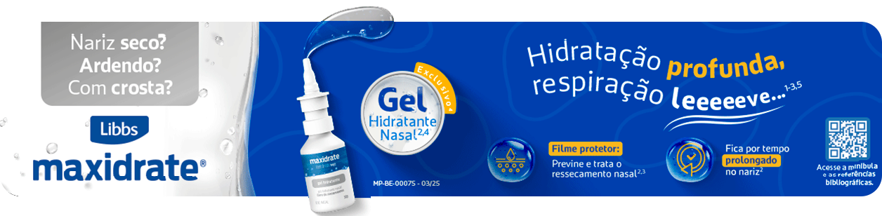 Hidratação Profunda, Respiração Leve: Maxidrate