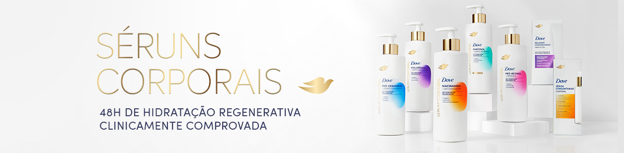 Sérum Corporal Dove