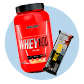 Proteínas de Academia