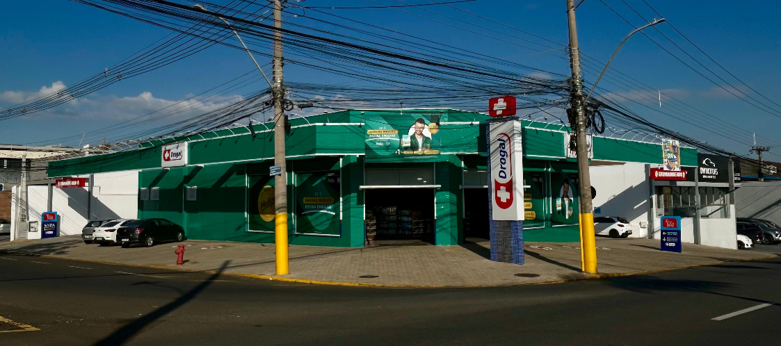 Piracicaba - Filial 378 – Drive Thru – Medley