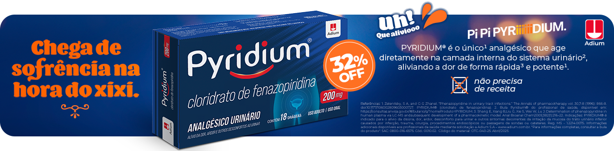Pyridium Com Ofertas