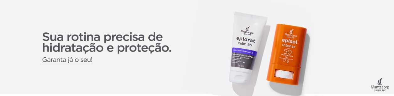 Sua rotina com Mantecorp