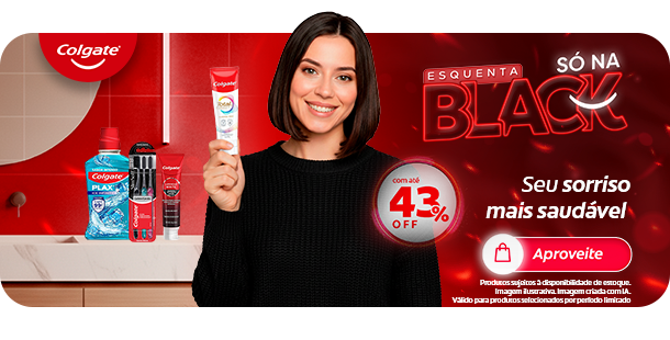 Esquenta Black - Colgate