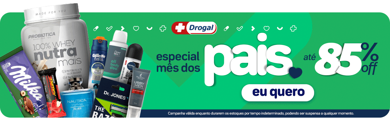 Especial Mês dos Pais