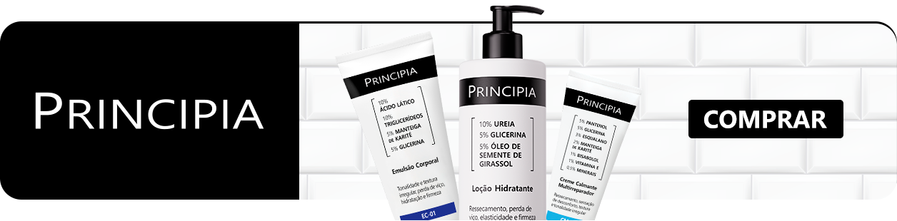 Alta Performance Dermatológica: Principia