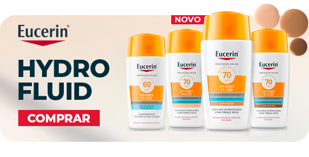 Novos Eucerin Hydro Fluid