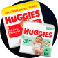 Huggies